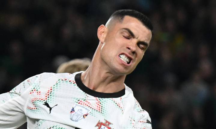 Why Cristiano Ronaldo could face World Cup ban after red card