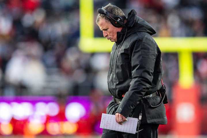 Rutgers is at a crossroads with Greg Schiano. Can new AD Keli Zinn save the day?