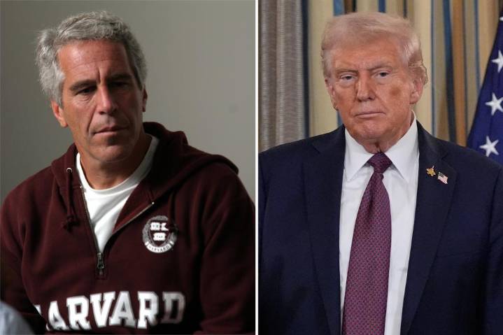 Epstein claimed Trump was regular visitor — but never participated in illicit activity