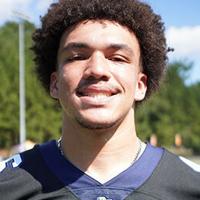 Reinhardt's Hanson named AAC Special Teams Player of the Week