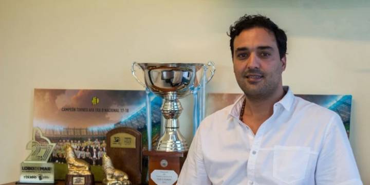 Conmoción en Mar del Plata: murió en un accidente de tránsito José Marcelo Moscuzza, ex vicepresidente de Aldosivi