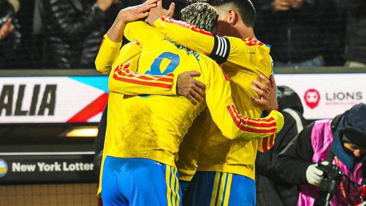 En Alemania no ven a Colombia como favorita en el Mundial de Norteamérica 2026: ¿la subestiman?