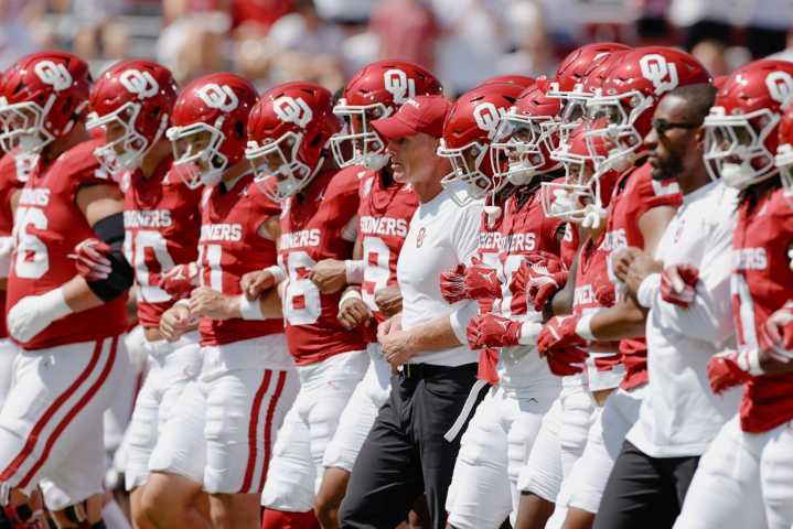 Alabama vs Oklahoma: Sooners will give Tide offense toughest test yet