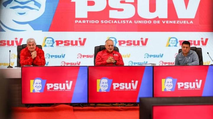 Cabello sobre declaración de Estados Unidos: “Todos los días inventan una pendejada”