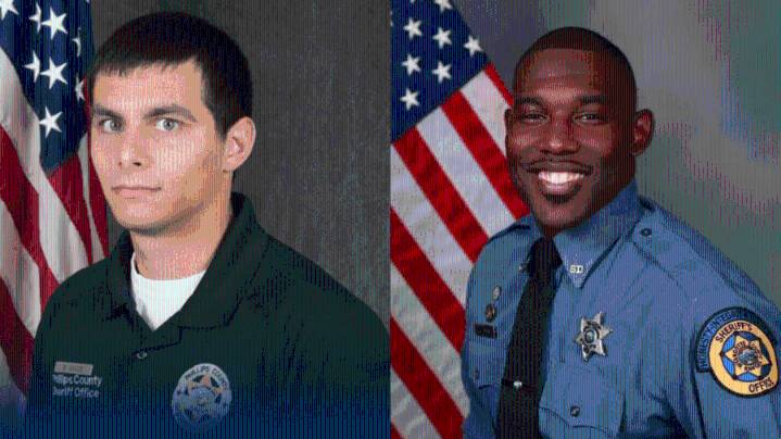 Kansas Sheriff's Association honors fallen deputies at annual event