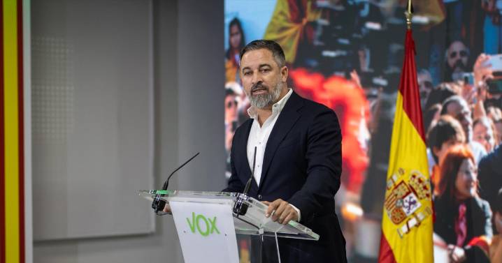 Abascal augura que Sánchez «será el primer presidente de España que acabará en la cárcel»