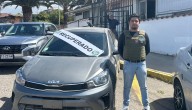 Sujeto de 33 años fue detenido en Viña del Mar por conducir auto robado en julio de 2024