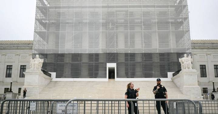 Corte Suprema de EEUU examinará admisibilidad de solicitudes de asilo en frontera