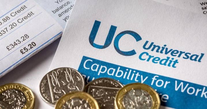 DWP announces Universal Credit law change 'effective April 6'