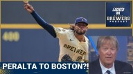 DEVELOPING: Milwaukee Brewers GM Arnold Plays Coy While Peralta Trade SPECULATION Reaches Fever Pitch