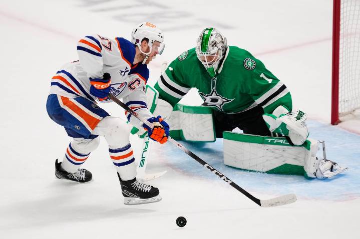 ‘It’s time we get going:’ captain Connor McDavid wants more urgency from Oilers