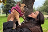 “Adiós hijita”: Adriana Barrientos confirma la muerte de su perrita Asia
