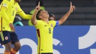 Así fue el primer gol de Gustavo Puerta con Selección Colombia; Nueva Zelanda, la víctima
