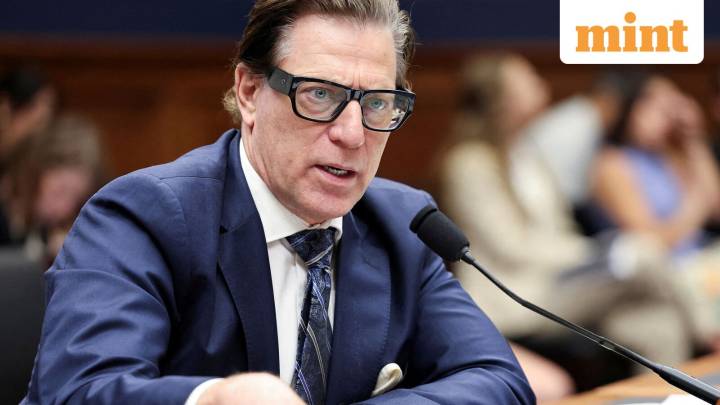 FEMA acting head David Richardson resigns after controversial six