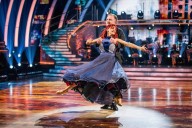 Strictly’s Dianne Buswell reveals the tearful moment she ‘never felt more proud’ of a dancer