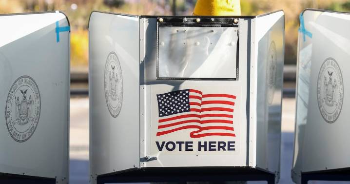 Elecciones en EU: ¿Por qué Nueva York, Virginia y Nueva Jersey ponen a prueba la influencia de Trump?