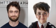 Daniel Radcliffe Talks Upcoming ‘Harry Potter’ TV Series & What He Said to the New Harry Actor | Daniel Radcliffe, Dominic McLaughlin, Harry Potter | Celebrity News and Gossip | Entertainment, Photos 