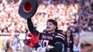 Jacob Rodriguez focused on Texas Tech football's season, not Heisman candidacy