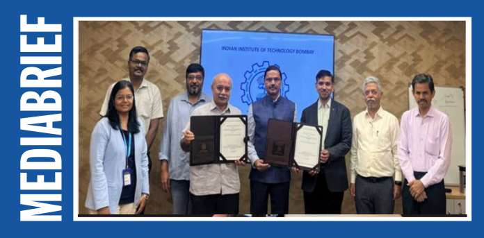 TEC signs MoU with IIT Bombay to boost research in advanced telecom technologies