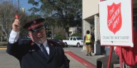 Salvation Army’s Red Kettle Campaign returns to Mississippi Gulf Coast