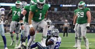 Eagles vs. Cowboys Week 12: Third quarter scores updates
