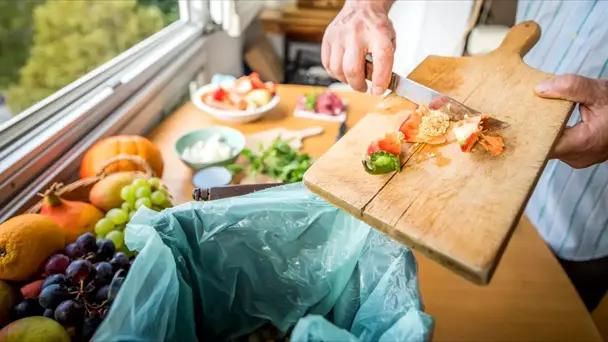 Desperdicio de alimentos en hogares de Hermosillo