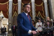 Líder de Cámara Baja de EEUU confía en que el Senado modifique ley de archivos de Epstein