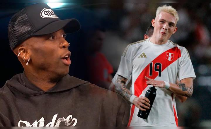 Luis Advíncula señala quiénes 'malograron' a Oliver Sonne desde que llegó a la selección peruana: "El 'blanco' ahora hace jodas"