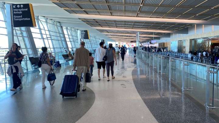 65+ flights delayed at San Diego airport due to construction; domino effect looms