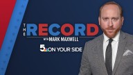 The Record with Mark Maxwell (Nov. 14, 2025)