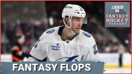 Fantasy Hockey STRUGGLING Stars | Brayden Point | Rasmus Dahlin 