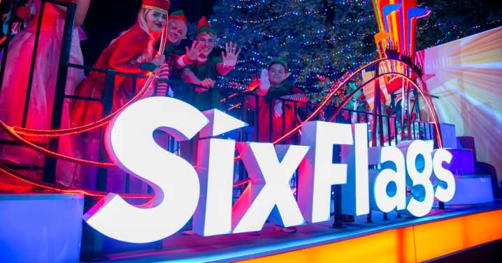 Christmas in the Park 2025 en Six Flags: Fechas, shows nuevos, paquetes y TODO lo que debes saber