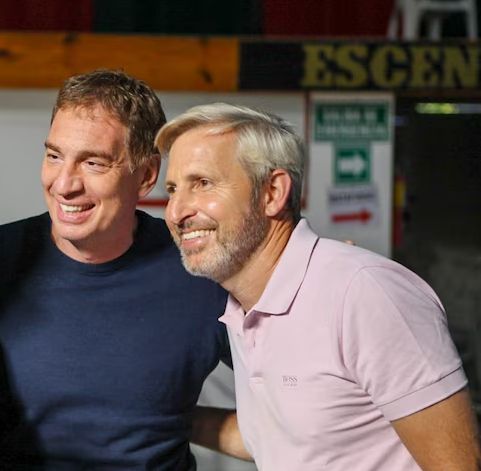 Diego Santilli estrenará su cargo de Ministro del Interior en Entre Ríos