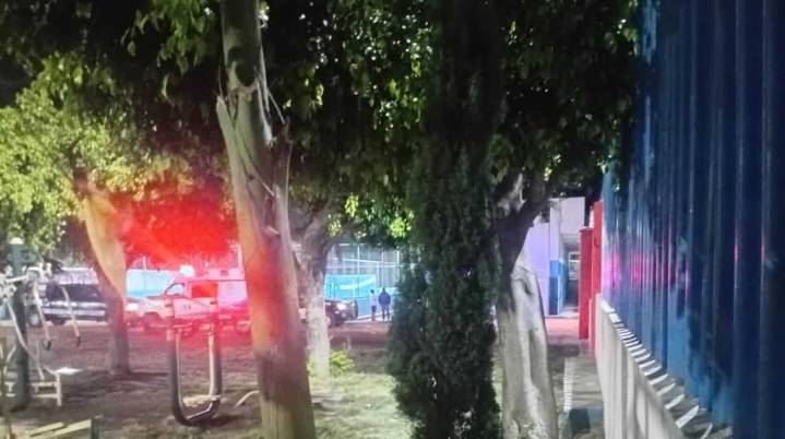 Ataque directo en partido de fut 7 deja un menor muerto en Zahuatlán