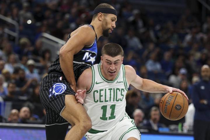 Deadspin | Franz Wagner, Desmond Bane spark Magic past Celtics in NBA Cup