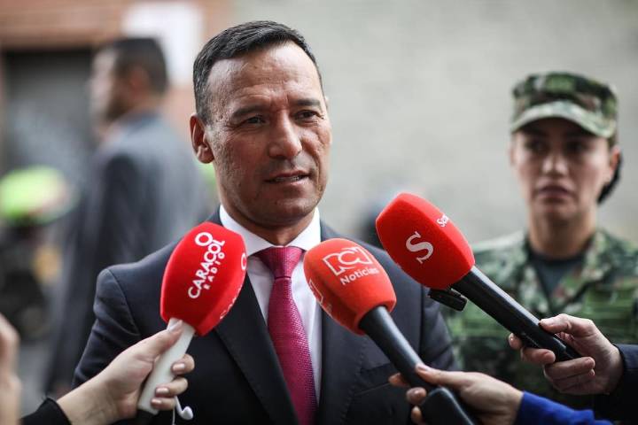 MinDefensa atribuye expansión de los grupos armados a economías como minería ilegal y narcotráfico