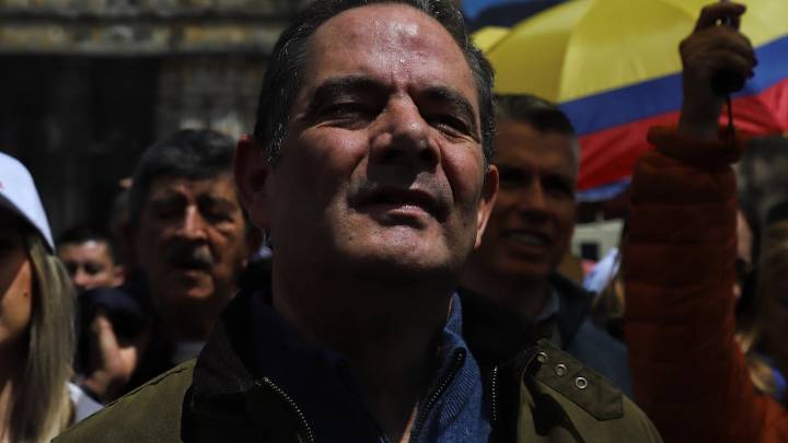 Germán Vargas Lleras analiza qué camino tomar para las elecciones de 2026