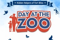 Invitan a 'Un Día en el Zoológico' en El Paso