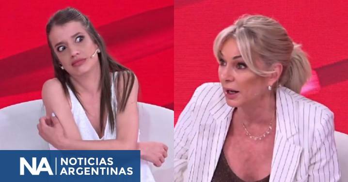 “Peroncha”: cómo fue el tenso cruce entre Yanina Latorre y Romina Scalora