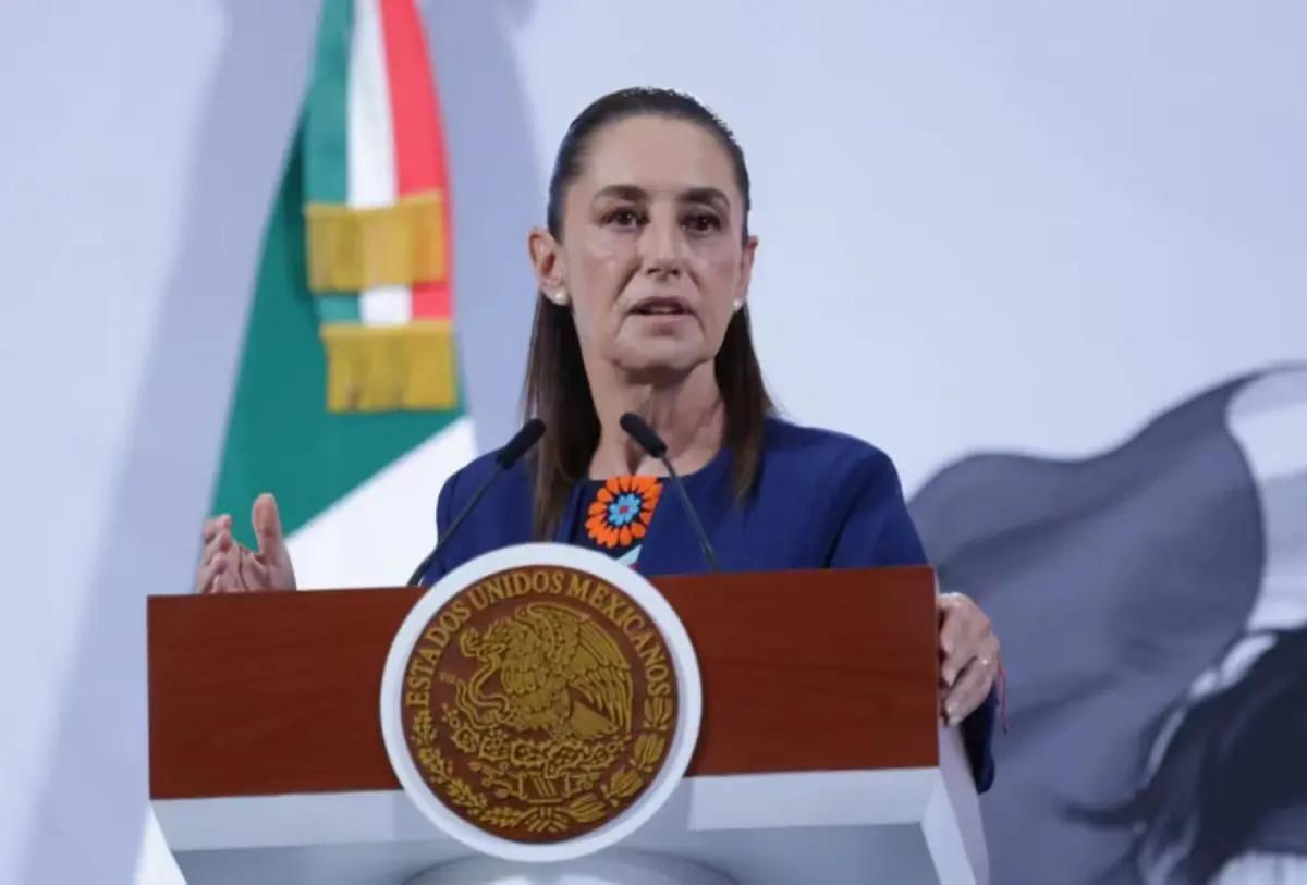 Sheinbaum rechaza declaraciones de Trump y descarta intervención militar de EU en México: “No va ocurrir”