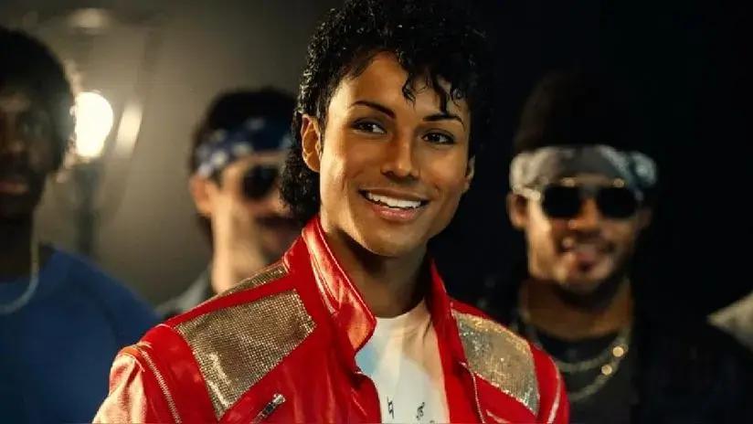 "Estoy emocionado": hijo de Michael Jackson se rinde al primer avance del biopic del cantante