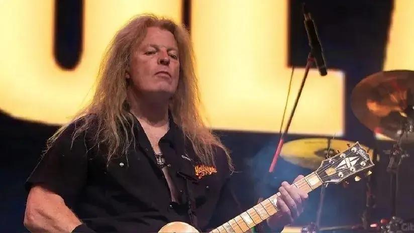Roland Grapow, fundador de Masterplan: “El heavy metal es música honesta, no depende de modas ni de los medios”