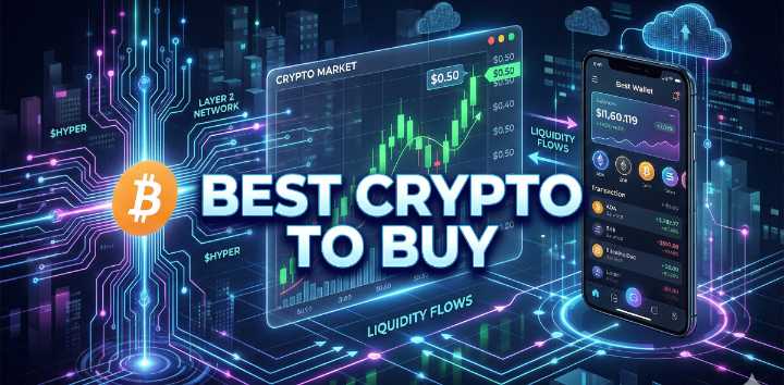 Best Crypto To Buy As Cardano Open Interest Jumps 6% And ADA Targets $0.50 Retest