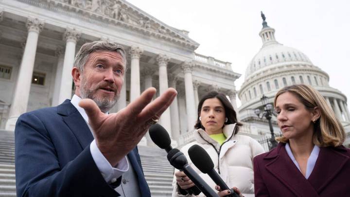 House Votes To Release Epstein Files