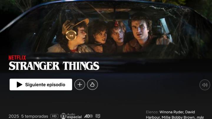 Netflix, colapsado por el estreno de "Stranger Things": reportes y reacciones en las redes