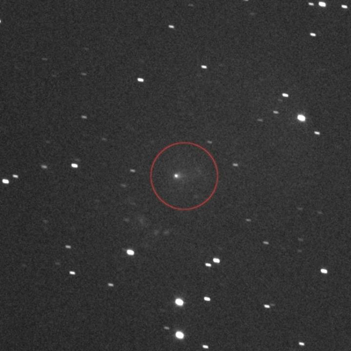 El cometa que fascina a los científicos y alborota las redes