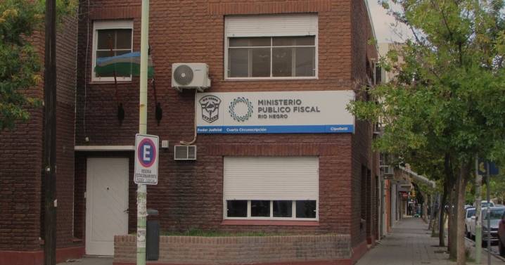 Abusó de la hija menor de edad de su pareja en Cipolletti: lo imputaron y seguirá detenido hasta 2026