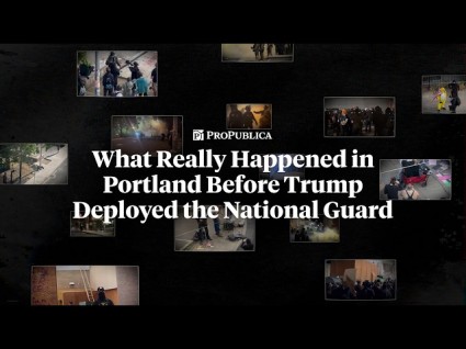 Trump Invaded Portland Because Fox Lied And Told Him To