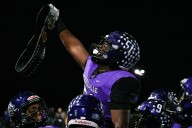 Football: Stanley Freeman dominates for No. 5 Merrillville
