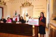 Presentan Reglamento del Tribunal de Disciplina Judicial del EdoMéx